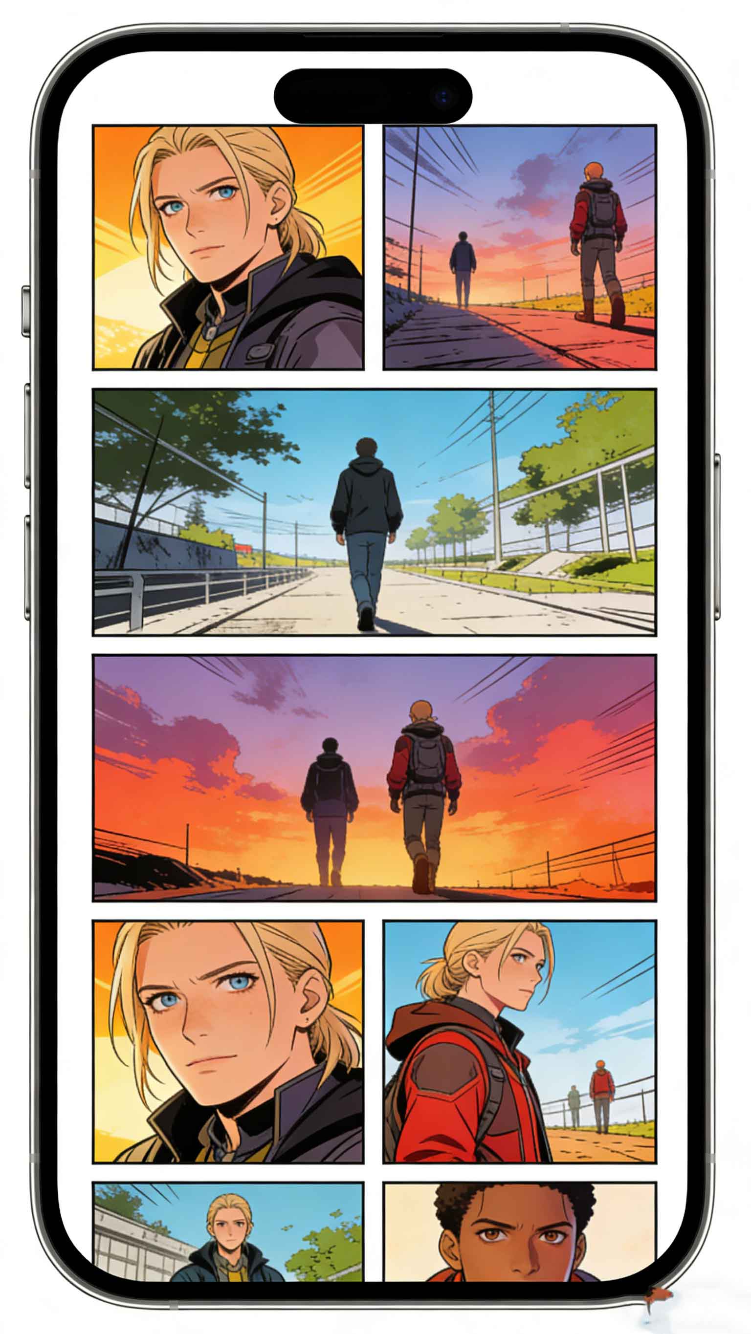 漫画屋APP